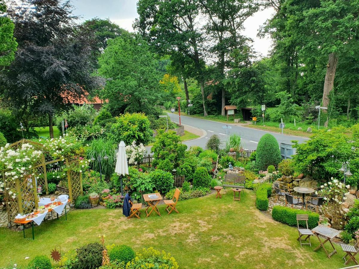 Heitmann'S Gasthof Kirchlinteln Ngoại thất bức ảnh