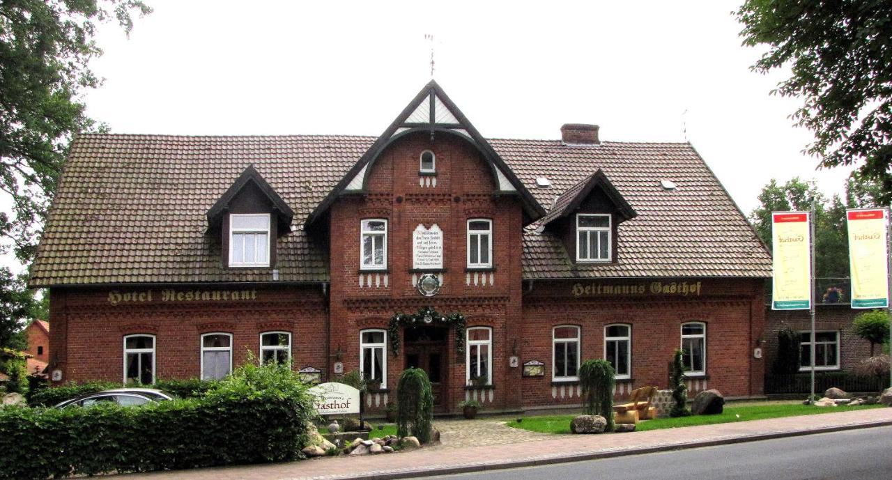 Heitmann'S Gasthof Kirchlinteln Ngoại thất bức ảnh